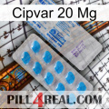 Cipvar 20Mg new15
